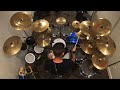 Linkin Park - QWERTY [Drum cover]