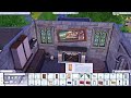 Windenburg Castle | The Sims 4 Castle Estate Speed Build