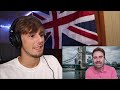 American Reacts to 20 British Accents in 1 Video!