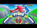 I GOT THE STRONGEST PLANE AND REACHED SPACE WORLD!! - ROBLOX YEET A PLANE SIMULATOR