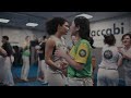 CAPOEIRA - MACCABI PARIS