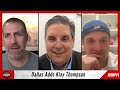 Analyzing Klay Thompson to Mavs, OKC's depth + Lakers sending mixed signals | The Hoop Collective