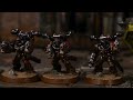 Lore n' KitBash - What are Space Marine Destroyers? - World Eaters Red Hand Destroyers