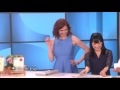 Ellen and Ellie Get Organized with Marie Kondo