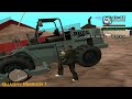 GTA: San Andreas - One fact about every mission (PC)