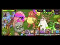 My Singing Monsters MSM Plant Island but its my voice, i dont have them all so just them:-]