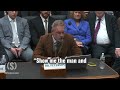 WATCH: Jordan Peterson’s Full Testimony Before Congress