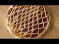 How To Make Blueberry Pie