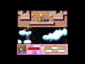 Kirby gameplay