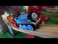 Thomas and Friends Toy Train Wooden Track Build | Bridges and Stations