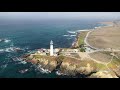 Pigeon point lighthouse