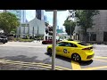 [4K HDR] Singapore Downtown | The Skyscraper City Walking Tour