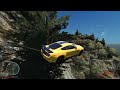 Car Crashes Compilation GTA 4 Real Car Models  Ep.8