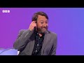 Did Bob Mortimer Help Damon Hill Win a Grand Prix By Giving Him 'Pocket Meat'? | Would I Lie To You?