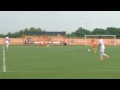 Houston Dynamo 6/13/2015 intra-squad scrimmage 3 of 3