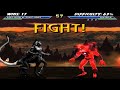 MORTAL KOMBAT CHAOTIC NEW ERA - ULTIMATE MOTARO FULL GAMEPLAY PLAYTHROUGH