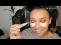 Fall makeup tutorial 2019 // s.beezie