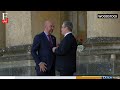 LIVE: UK's Keir Starmer Hosts European Leaders at Blenheim Palace for Key Summit