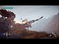 Aloy VS All Corrupted Machines Simultaneously / Ultra Hard (HZD Arena)