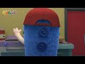 Can You Stand The Rain  | Oddbods - Food Adventures | Cartoons for Kids