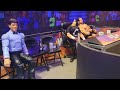 SLW Cage match!! Brock vs Roman vs Seth (ww2 match)