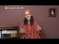 Experimenting with the Truth | Course 4 - Freedom # 3 - Can freedom be misused? | Swami Durgananda