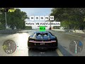 Forza Horizon 5 vs The Crew Motorfest | Cars Engine Sound Direct Comparison | Different Engine Types