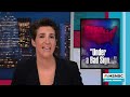 Maddow: Dr. Fauci exemplifies the Trump Republican war on expertise