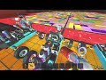 TROLLING My Friends With Musical Chairs SPLEEF! (Scrap Mechanic Multiplayer Monday