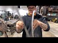 Tipping Curved Flanges - Hammer Forming VS Bead Roller | Body Hammer WINNER Announced!!!