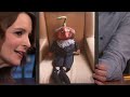 Tina Fey Shows Off Her Halloween Decorations That Amy Poehler Hates