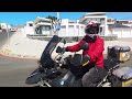 Motorcycle Ride to Yzerfontein on the GS