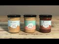 LOVENUTTY nut butter & nut spread taste tests