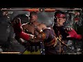 Let's Try Liu Kang - CLASS IS IN SESSION!! (Various FT5's) - Mortal Kombat 1