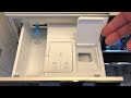 Siemens WG56 IQ700 powerSpeed washing machine - Unboxing, installation & first wash cycle