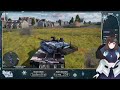 [ War Thunder ] High Tier Italy~ ❄️Comfy V-Tuber❄️