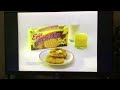 Kelloggs EGGO Chocolate chip commercial