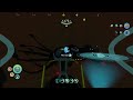 (Subnautica) Warper gets slapped by Leviathan