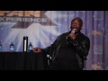 LeVar Burton Panel at FanX 2016