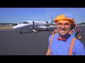 Blippi and Meekah's Need for Speed | BEST OF BLIPPI TOYS | Educational Videos for Kids