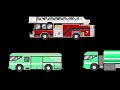 Emergency Vehicles 7 fixed for @Likeanimationbox