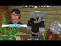 I Fooled My Friend by Stealing BONES in Minecraft