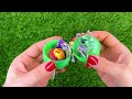 Satisfying Video | Unpacking Rainbow Lollipop AND Sweets ! Chupa Chups, Smarties Candy Cutting ASMR