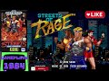 STREETS OF RAGE [MEGA DRIVE] TRILHA SONORA COMPLETA