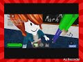 aku belajar di sekolah ( game roblox baldi super rp! )