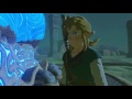 ALL Revali Cutscenes and Dialogue in Zelda: Breath of the Wild (1080p 60fps)
