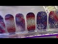 Color Street Nail Mail and 4th of July Mani Part I #colorstreet #subscribe