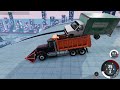 INSANE CRASHES in COLORFUL Destruction Map! | BeamNG Drive