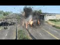 UKRAINE ARMY LAST DEFENSE ON MARIUPOL BRIDGE ! MASSIVE RUSSIAN ARMY ATTACK...