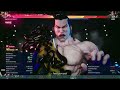 TEKKEN 8 Feng Wei Hard Combos (With Inputs) - Soaring Dragon